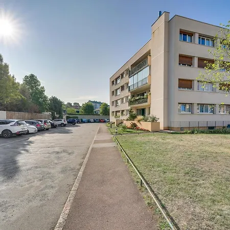 Apartment Chic Versailles Castle Le Chesnay (Yvelines)