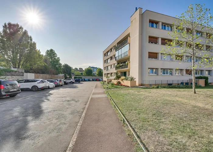 Apartment Chic Versailles Castle Le Chesnay (Yvelines)
